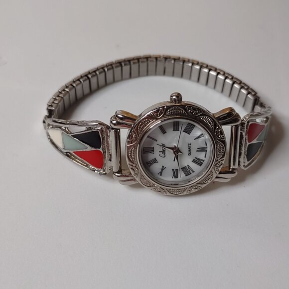 6 Inch Collezio Stretch Watch - Picture 8 of 9